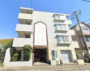 クリオ武蔵新城弐番館の画像