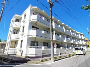 東京都足立区東和1【マンション】の外観