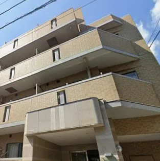 ライズステージ馬込【3階】の外観