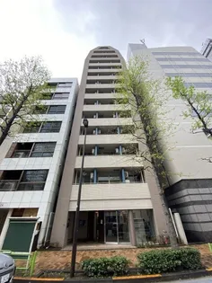 東京都中央区銀座8【マンション】の外観