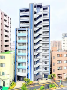 レガリス品川サウス【8階】の外観