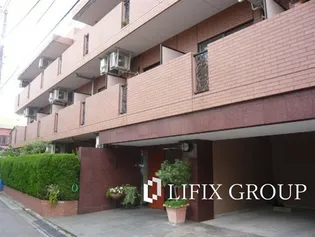 東京都文京区白山4【マンション】の外観