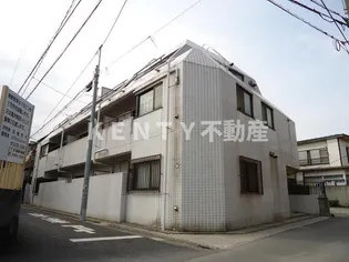 サンパレス西品川の画像