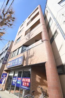 保井ビル【3階】の外観