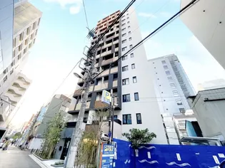 サンウッドフラッツ神田神保町【12階】の外観