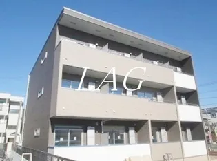 ベルフィオーレ【3階】の外観