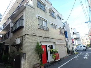 マンション並木の画像