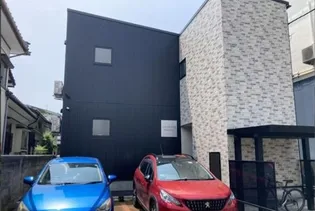 新潟県新潟市北区白新町1【アパート】の外観