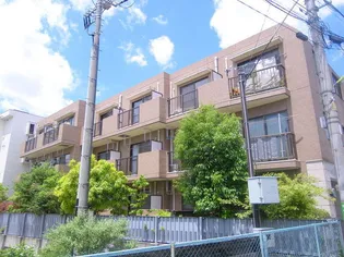 東京都世田谷区桜上水4【マンション】の外観