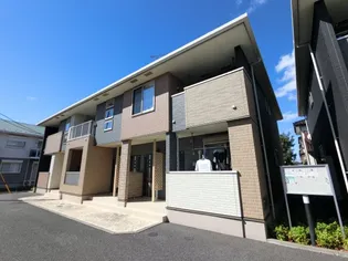 千葉県大網白里市駒込【アパート】の外観