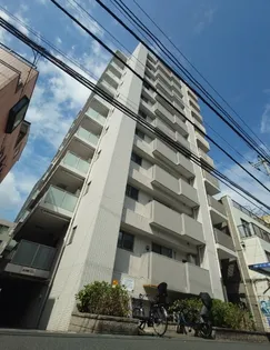 フェアリーガーデン横濱阪東橋【6階】の外観