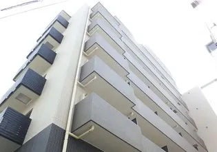 東京都文京区水道2【マンション】の外観