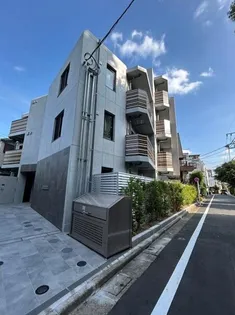 東京都練馬区中村3【マンション】の外観