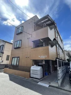 神奈川県川崎市川崎区渡田2【マンション】の外観