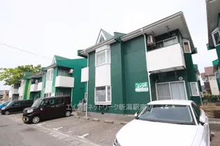 上所グリーンタウン D棟の画像