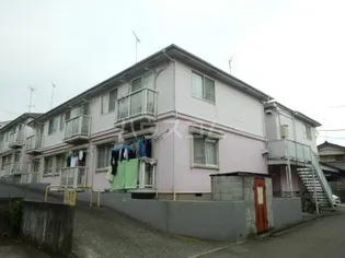 コーポセントヴァレイAの画像