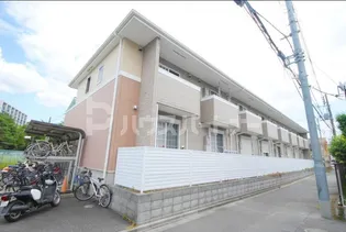 コンフォートアソシア【1階】の外観