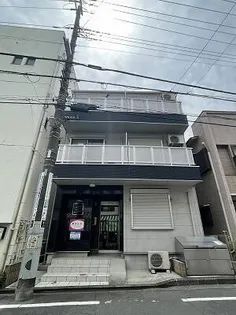 リーヴェルポート横浜和田町【3階】の外観