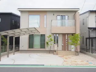 滋賀県草津市南草津4【一戸建】の外観