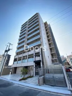 TWIN TOWERS AZUKI【6階】の外観