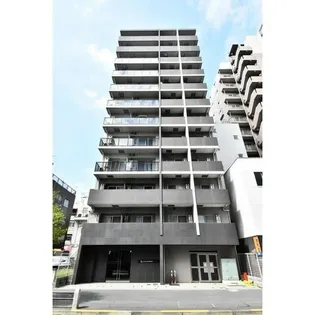 LEXE赤羽【10階】の外観