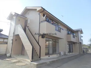 カゴメコーポ下大野【1階】の外観