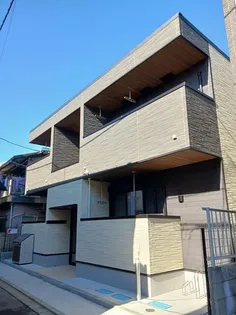 東京都新宿区新宿6【アパート】の外観