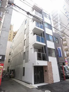 ガーデンコート【2階】の外観