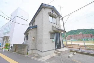 広島県安芸郡海田町幸町【一戸建】の外観