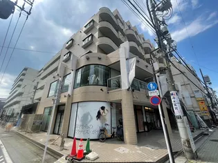 東京都足立区竹の塚6【マンション】の外観