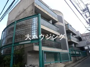 パールハイツ【2階】の外観