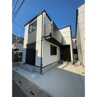 埼玉県川口市三ツ和1【一戸建】の外観