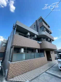 大阪府吹田市垂水町1【マンション】の外観