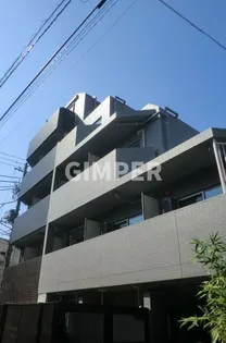 フェニックス西新宿参番館【2階】の外観