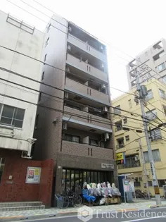 東京都台東区北上野2【マンション】の外観