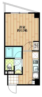 GRAND JOUR【3階】の間取り