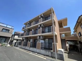 フォルトナート【1階】の外観