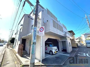 埼玉県所沢市弥生町【マンション】の外観