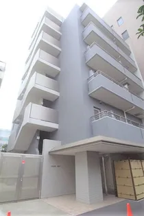 東京都江東区東陽5【マンション】の外観