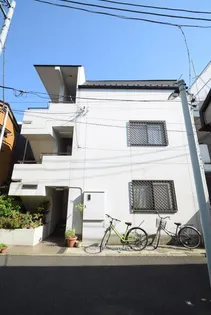 東京都文京区西片2【マンション】の外観