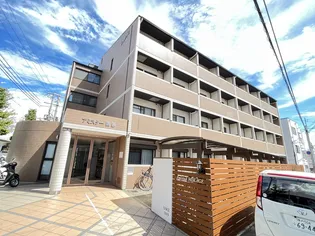 アミスタ-御影【3階】の外観