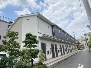 ミロワール中板橋【1階】の外観