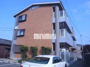 ガウディ美濃【3階】の外観