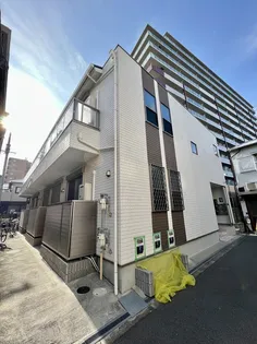 ソスピーロ【1階】の外観