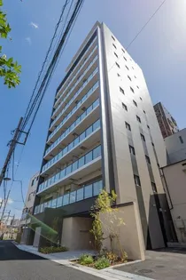 東京都荒川区西日暮里2【マンション】の外観