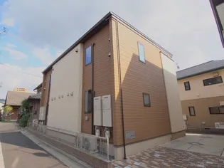 Libero Y I【1階】の外観