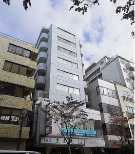 神奈川県横浜市中区野毛町2【マンション】の外観