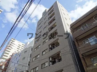 ベスト本郷【8階】の外観