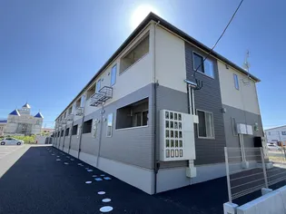 ハドルハシヌマ【1階】の外観