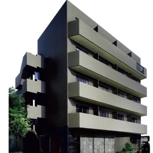 ガリシア江古田【2階】の外観